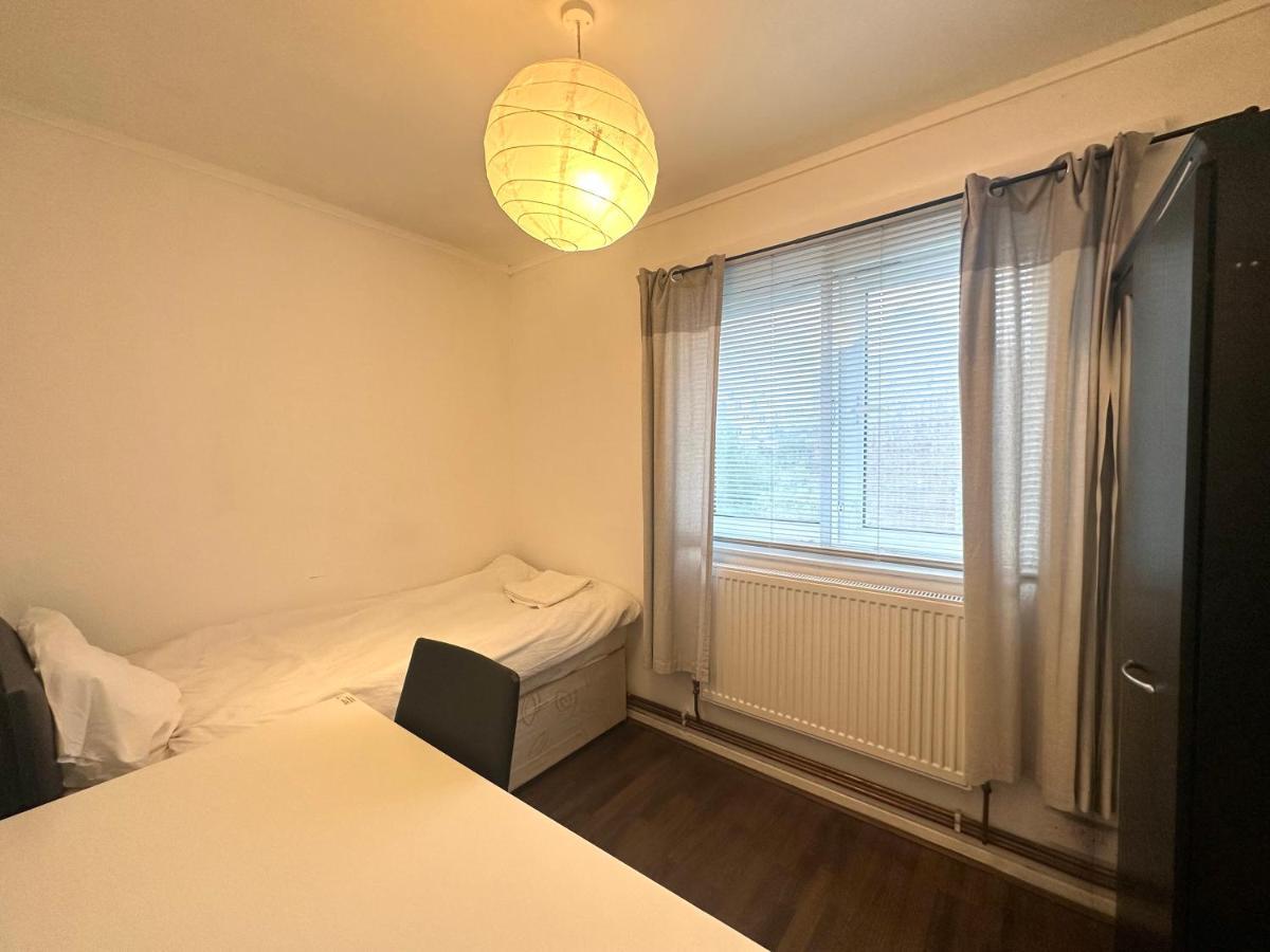 Cartmel Guest House Londyn Zewnętrze zdjęcie